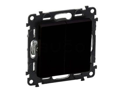 Valena Life 756305 sériový spínač č.5 čierny