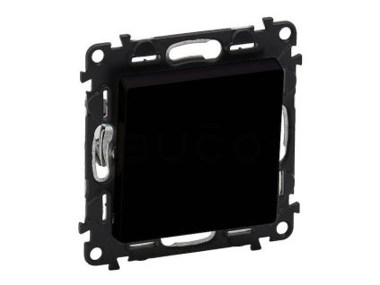 Valena Life tlačidlo čierne 756311