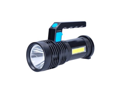 solight led nabijacie svietidlo s rukovatou a bocnym svetlom 150100lm li ion
