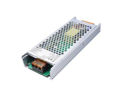 solight led napajaci zdroj 230v 12v 17a 200w ip20