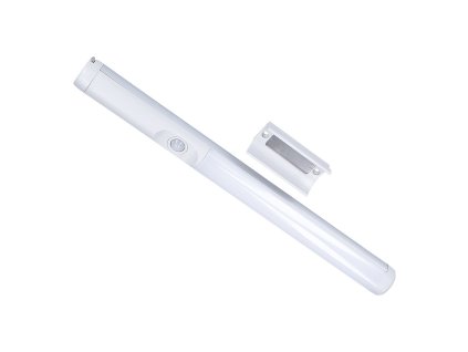 solight led nabytkove osvetlenie 25 w 200lm nabijacie pir sensor 31cm