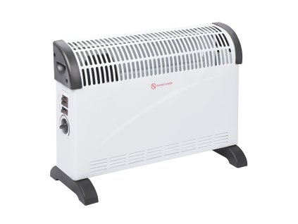 solight teplovzdusny konvektor 2000w ventilator nastavitelny termostat