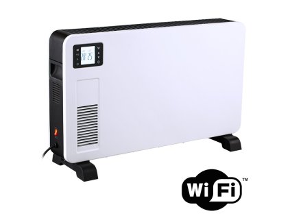 solight teplovzdusny konvektor 2300w wifi lcd ventilator casovac nastavitelny termostat