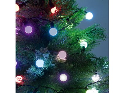 led svietiaci retazec gula