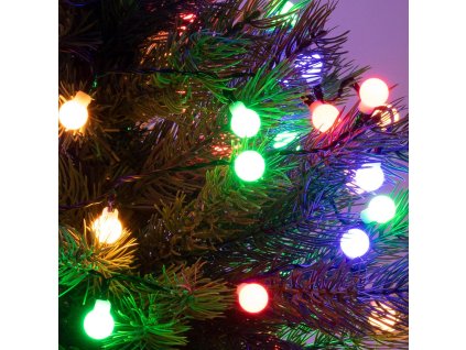 led svietiaci retazec gula