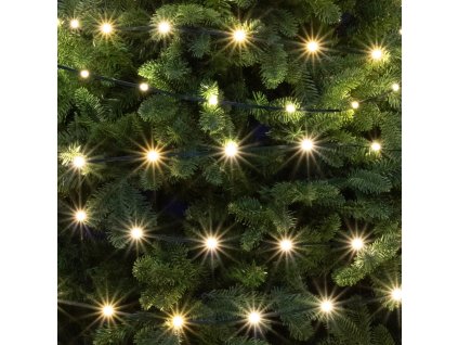 dot led svietiaci retazec 30 m tepla biela