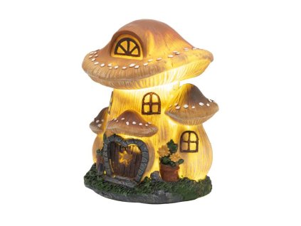 solarne zahradne svietidlo hribovy domcek