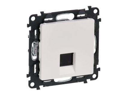 valena life 753148 zasuvka datova 1xrj45 cat6a stp biela