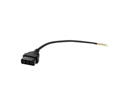 solight napajaci kabel pre linearne osvetlenie dlzka 03m