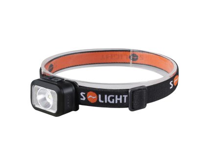 solight led celove nabijacia svietidlo 170lm teplestudene svetlo li ion