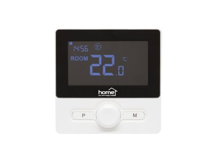 digitalny termostat programovatelny cierny the25b