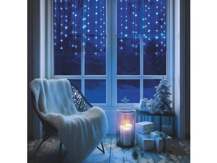 dot led svietiaci zaves cencul studena biela kaf50dledwh