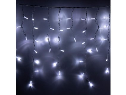 spojovatelny svietiaci retazec cencule 200 led biely kabel na vonkajsie pouzitie ksfw200wh