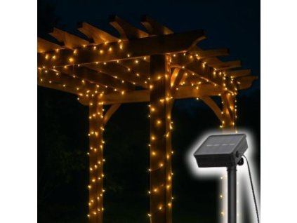 solarny svietiaci retazec slc100ww