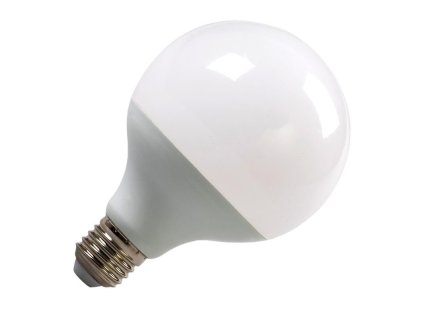 led 18w g95 e27 smd 3000k zls912