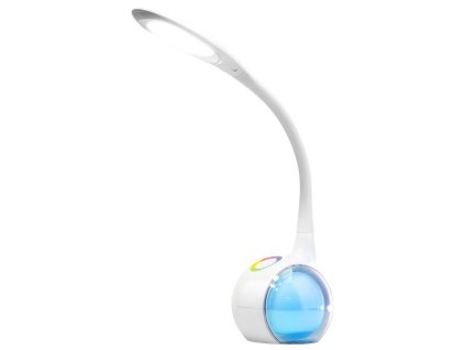 led lampicka emily 7w stmievatelna rbg dl3401 w