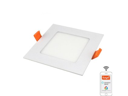led panel wifi 6w 3000k 6500k wh lpl231w