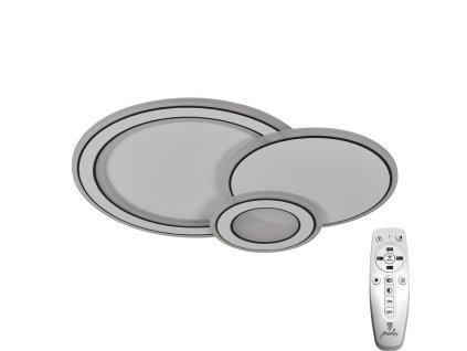 led svietidlo dialkovy ovladac 40w j1308 w