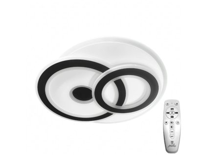 led svietidlo dialkovy ovladac 105w j1311 wb