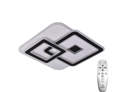 led svietidlo dialkovy ovladac 145w j1312 wb