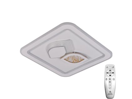 led svietidlo dialkovy ovladac 95w j1313 w