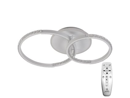 led svietidlo dialkovy ovladac 55w j3302 w