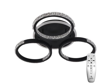 led svietidlo dialkovy ovladac 60w j3303 b