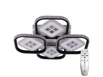 led svietidlo dialkovy ovladac 130w j3306 b