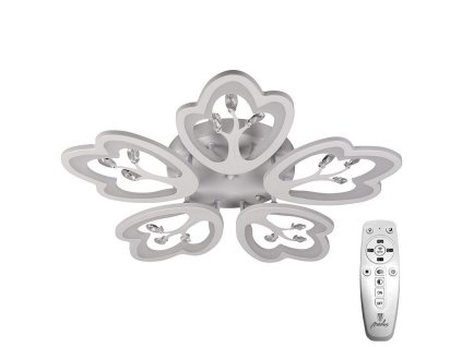 led svietidlo dialkovy ovladac 80w j3330 w