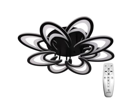 led svietidlo dialkovy ovladac 125w j3331 b