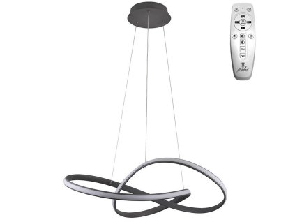 led svietidlo dialkovy ovladac 70w j4303 s