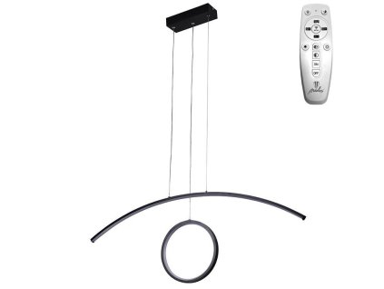 led svietidlo dialkovy ovladac 55w j4305 b