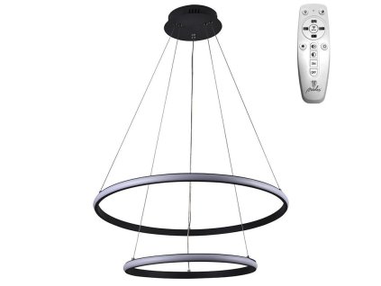 led svietidlo dialkovy ovladac 75w j4307 b