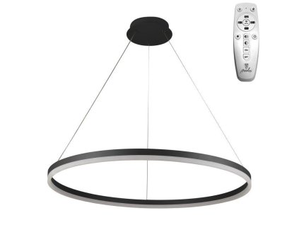 led svietidlo dialkovy ovladac 55w j4309 b