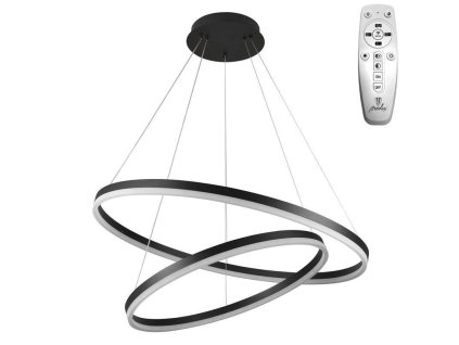 led svietidlo dialkovy ovladac 100w j4311 b