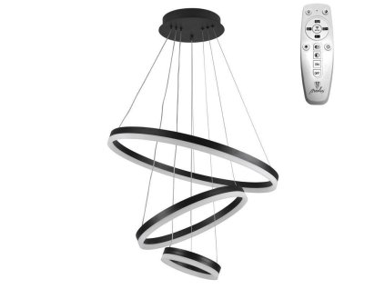 led svietidlo dialkovy ovladac 85w j4312 b