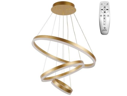 led svietidlo dialkovy ovladac 85w j4312 g