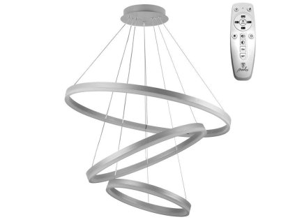 led svietidlo dialkovy ovladac 125w j4313 s