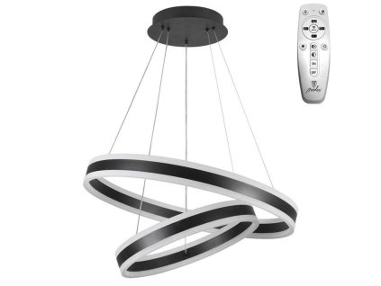 led svietidlo dialkovy ovladac 135w j4317 b