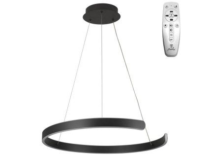 led svietidlo dialkovy ovladac 70w j4326 b