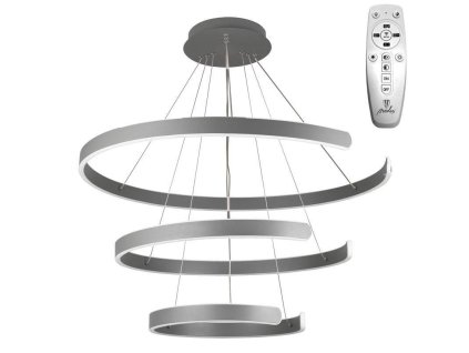 led svietidlo dialkovy ovladac 220w j4329 s