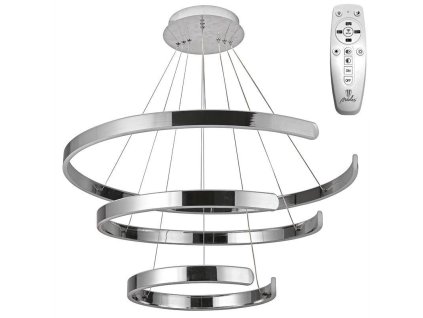 led svietidlo dialkovy ovladac 220w j4329 ch