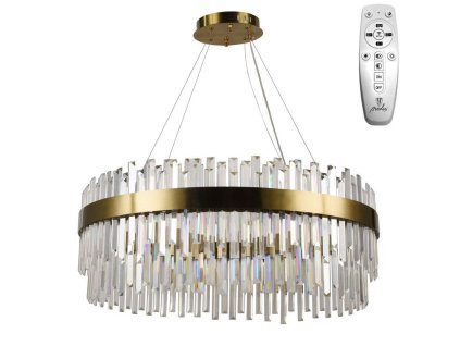 led svietidlo dialkovy ovladac 110w j6311 c