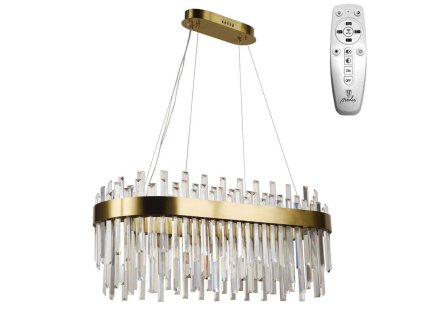 led svietidlo dialkovy ovladac 100w j6312 c