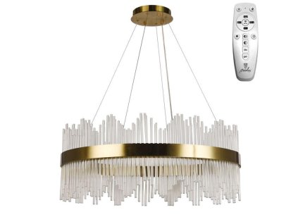 led svietidlo dialkovy ovladac 110w j6314 c