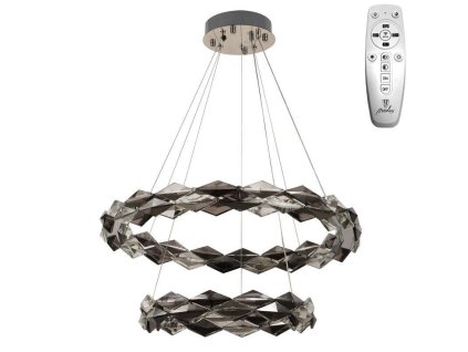 led svietidlo dialkovy ovladac 65w j6329 ch