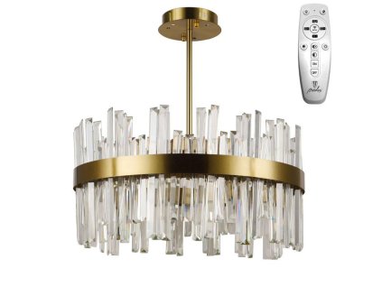 led svietidlo dialkovy ovladac 80w j6335 c