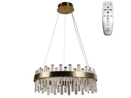 led svietidlo dialkovy ovladac 80w j6342 c