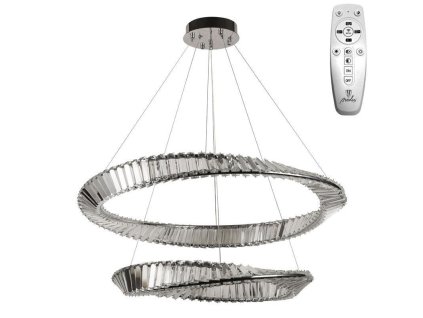 led svietidlo dialkovy ovladac 90w j6351 ch