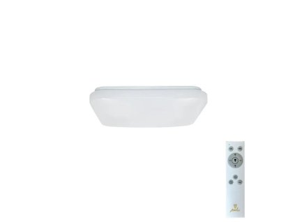 led stropnica opal dialkovy ovladac 36w lcl534s s